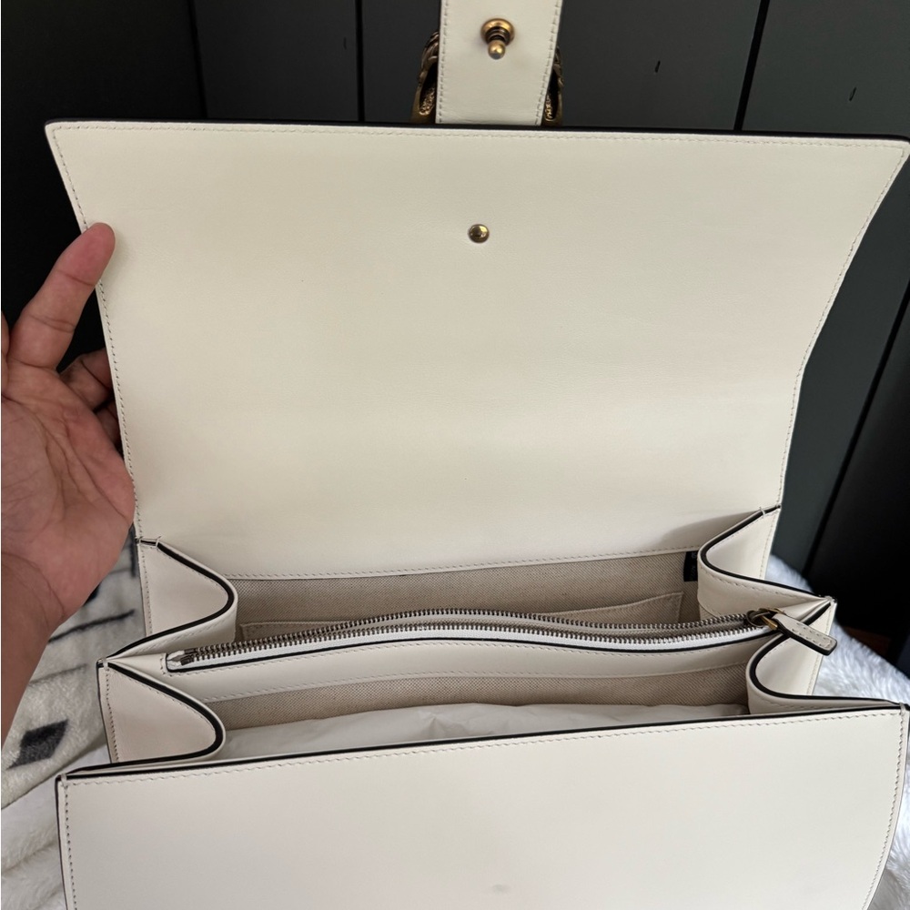 Gucci bag handbag Dionysus bamboo leather handbag - Picture 11 of 12